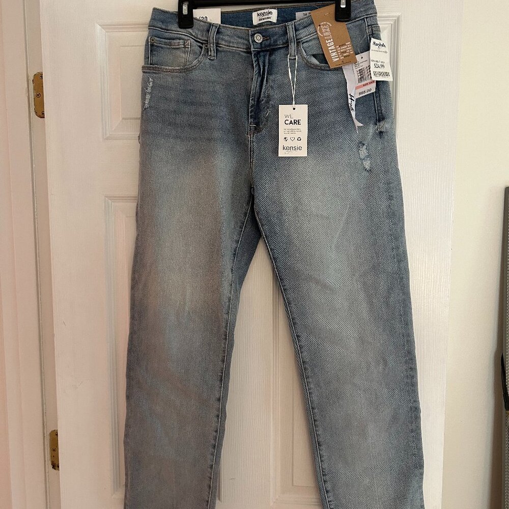 Kensie Medium Wash Jeans